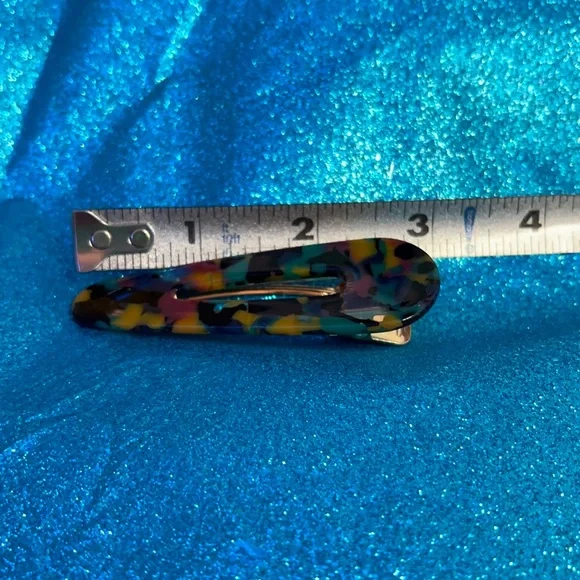 LIQUIDATION SALE Hair Clips | Packet of 3 - Picture 3 of 4